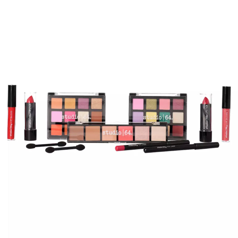 Set De Maquillaje Love Me Like You Do - Studio 64