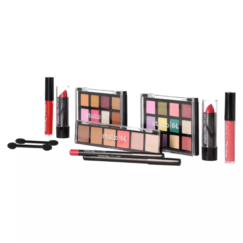 Set De Maquillaje Love Me Like You Do - Studio 64