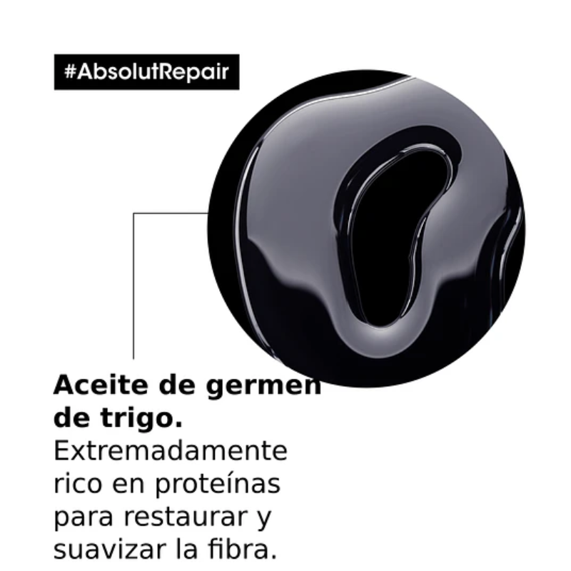 Aceite de pelo Absolut Repair - 10 en 1 - 90ml