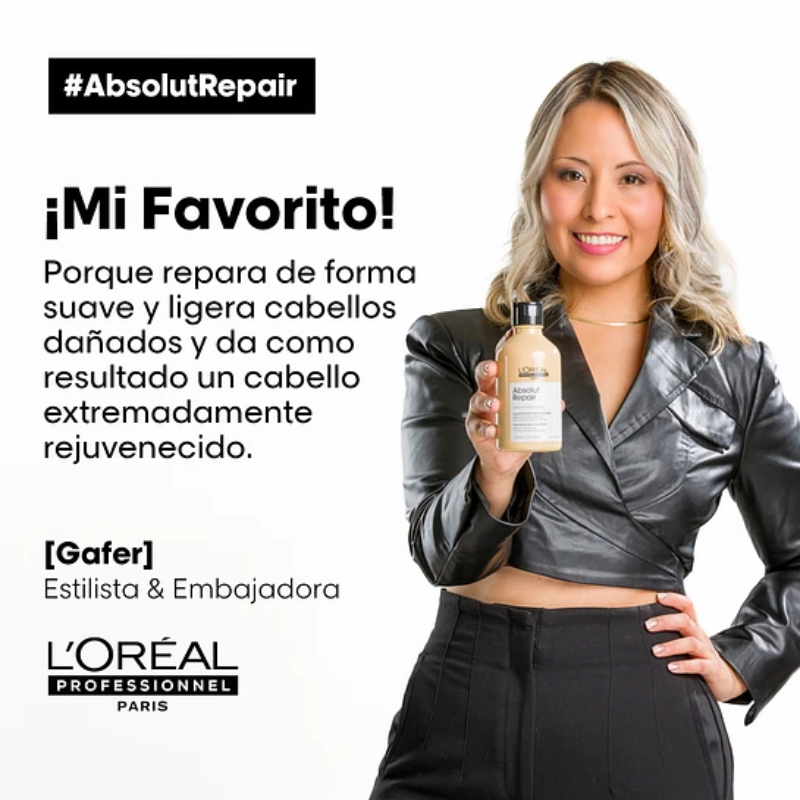 Aceite de pelo Absolut Repair - 10 en 1 - 90ml