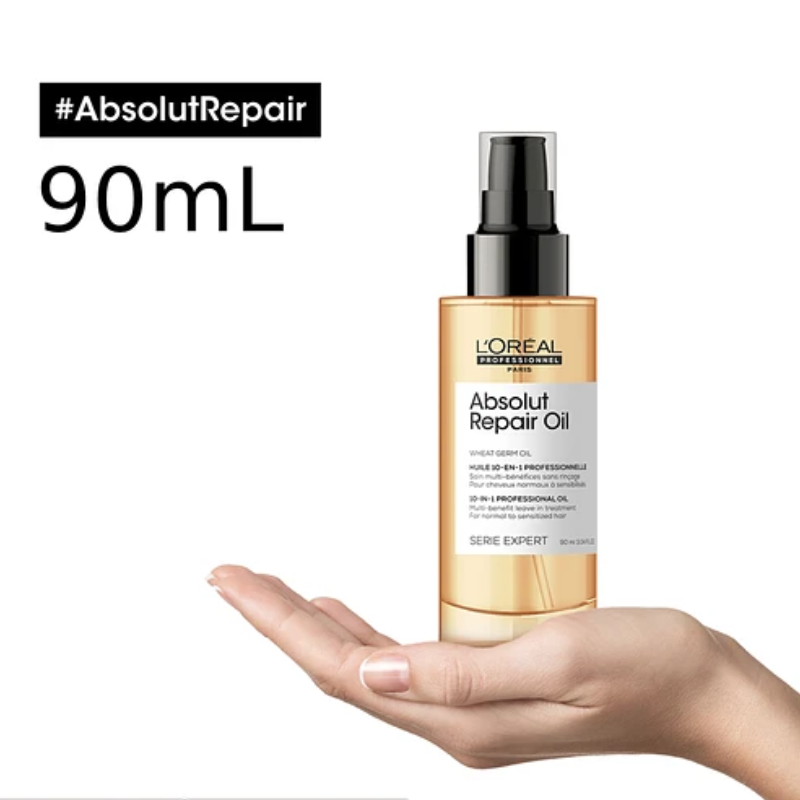 Aceite de pelo Absolut Repair - 10 en 1 - 90ml