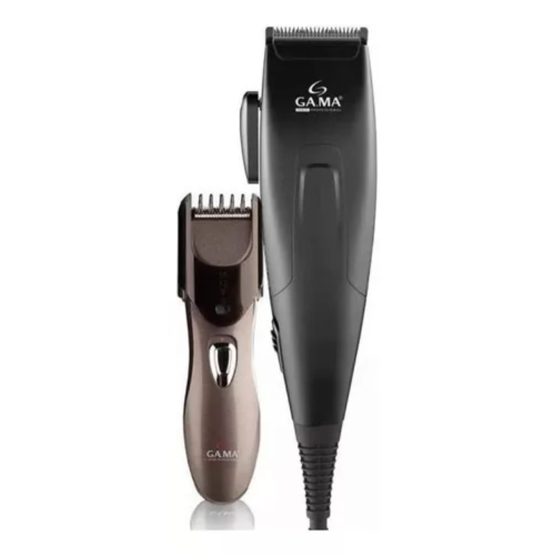 Cortadora De Pelo + Trimmer Clipper Power Pack 29