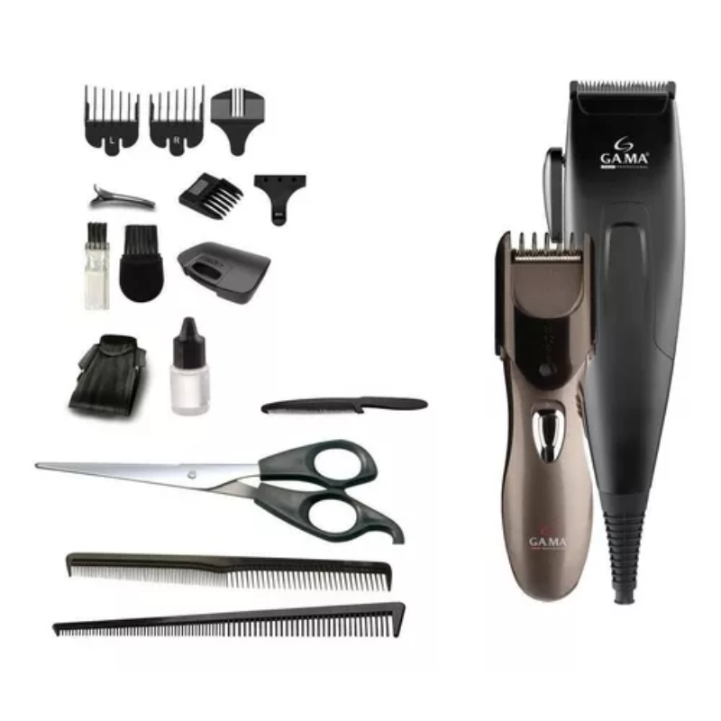 Cortadora De Pelo + Trimmer Clipper Power Pack 29