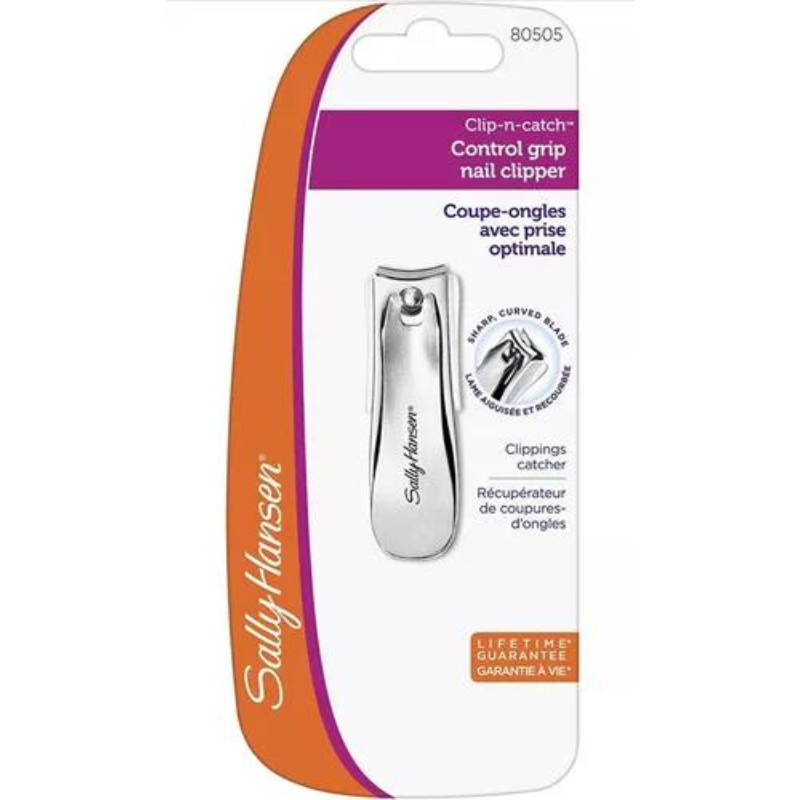 Cortauñas Clip N Catch - Control Grip Nail Clip