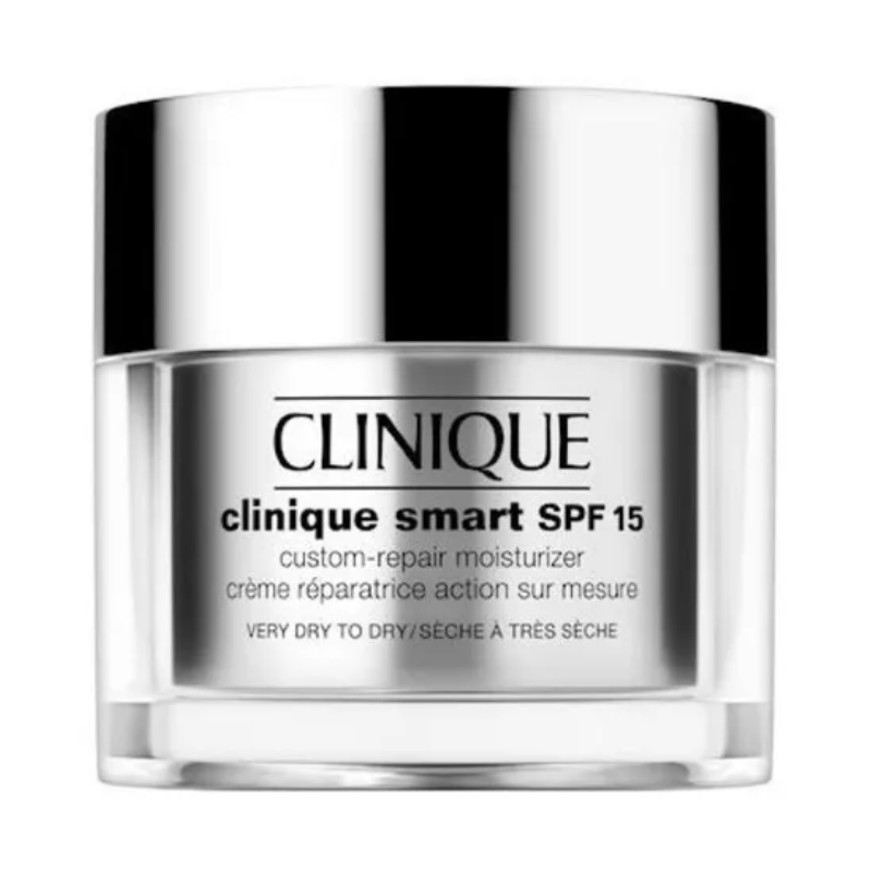 Crema Hidratante Smart Spf15 Custom Repair