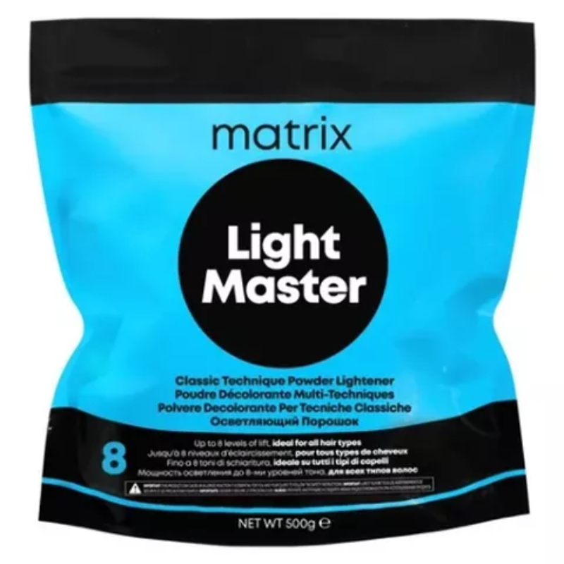 Decolorante Light Master - Hasta 8 niveles