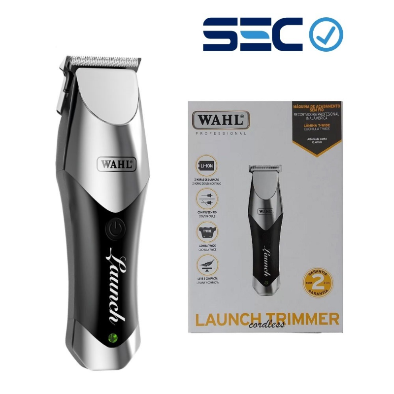 Desvelladora inalámbrica - Launch Trimmer Cordless