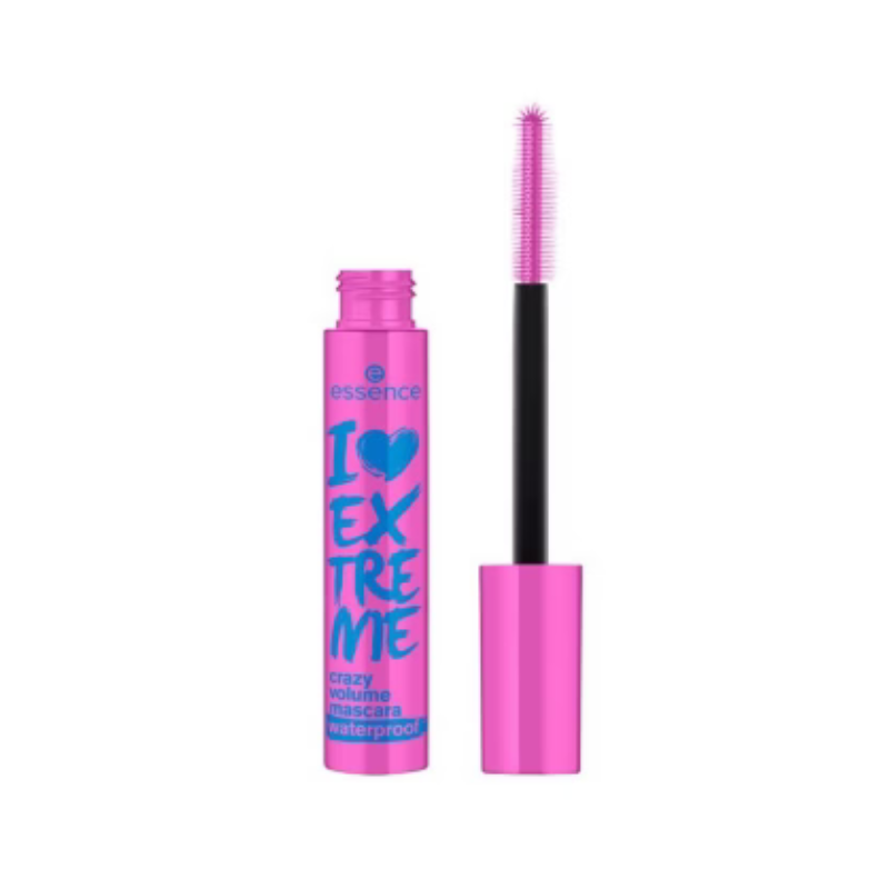 Máscara De Pestañas Voluminizadora Waterproof Essence 12ml
