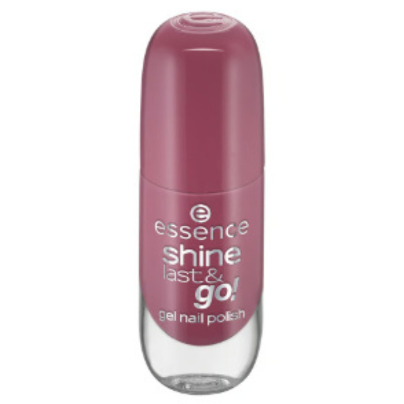 Esmalte Gel - Shine Last & Go!