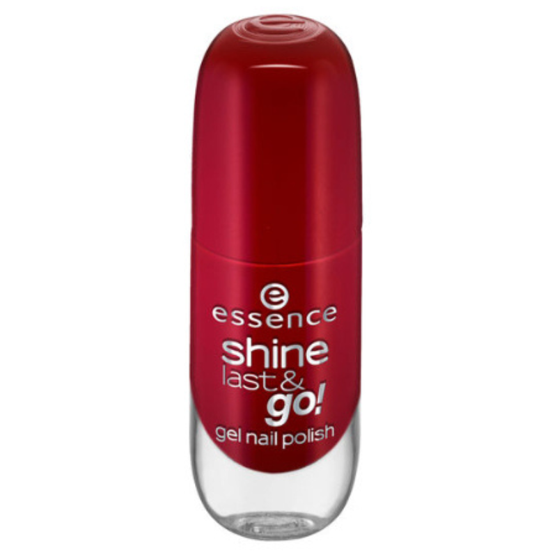 Esmalte Gel - Shine Last & Go!