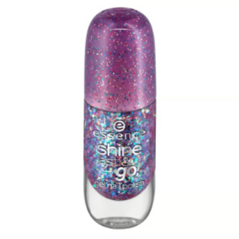 Esmalte Gel - Shine Last & Go!