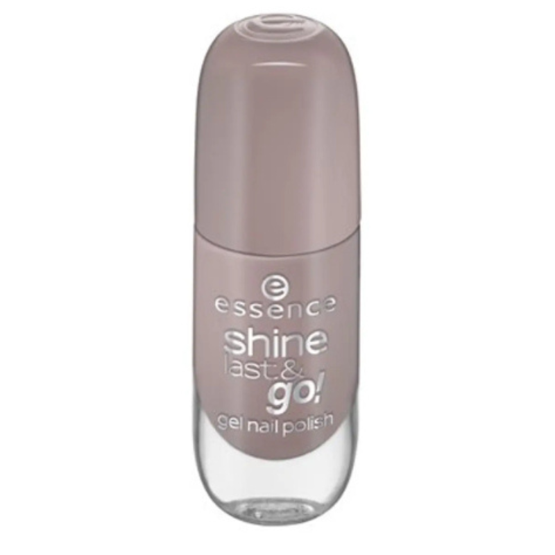 Esmalte Gel - Shine Last & Go!