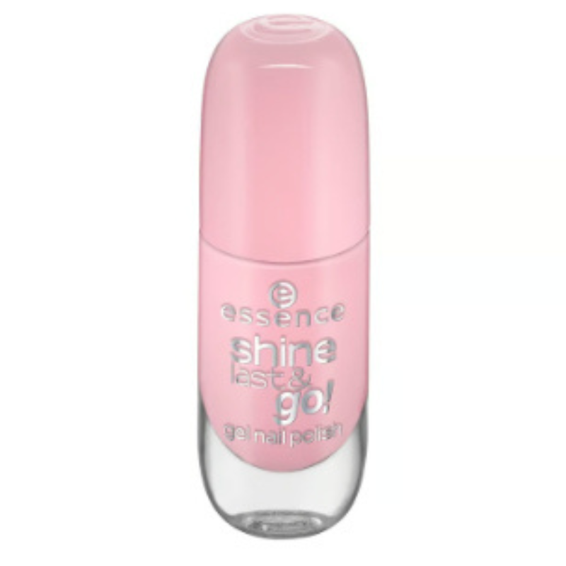 Esmalte Gel - Shine Last & Go!