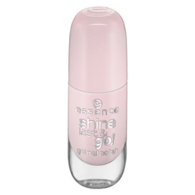 Esmalte Gel - Shine Last & Go!