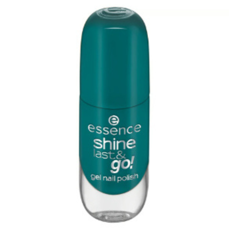 Esmalte Gel - Shine Last & Go!