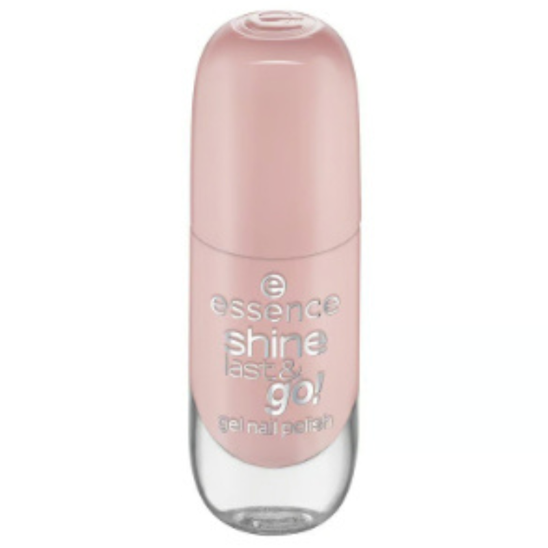 Esmalte Gel - Shine Last & Go!