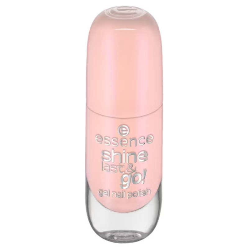 Esmalte Gel - Shine Last & Go!