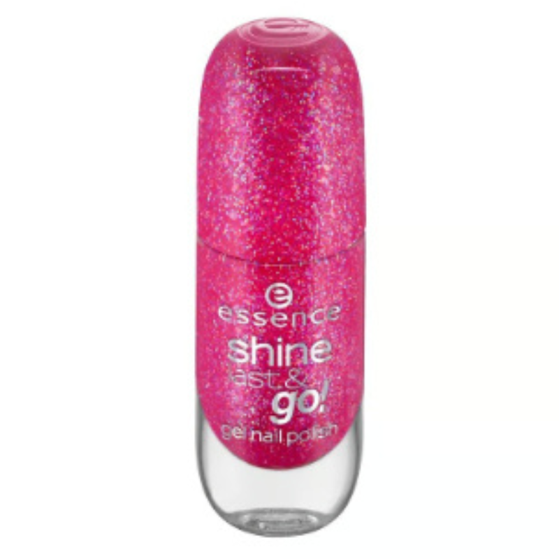 Esmalte Gel - Shine Last & Go!