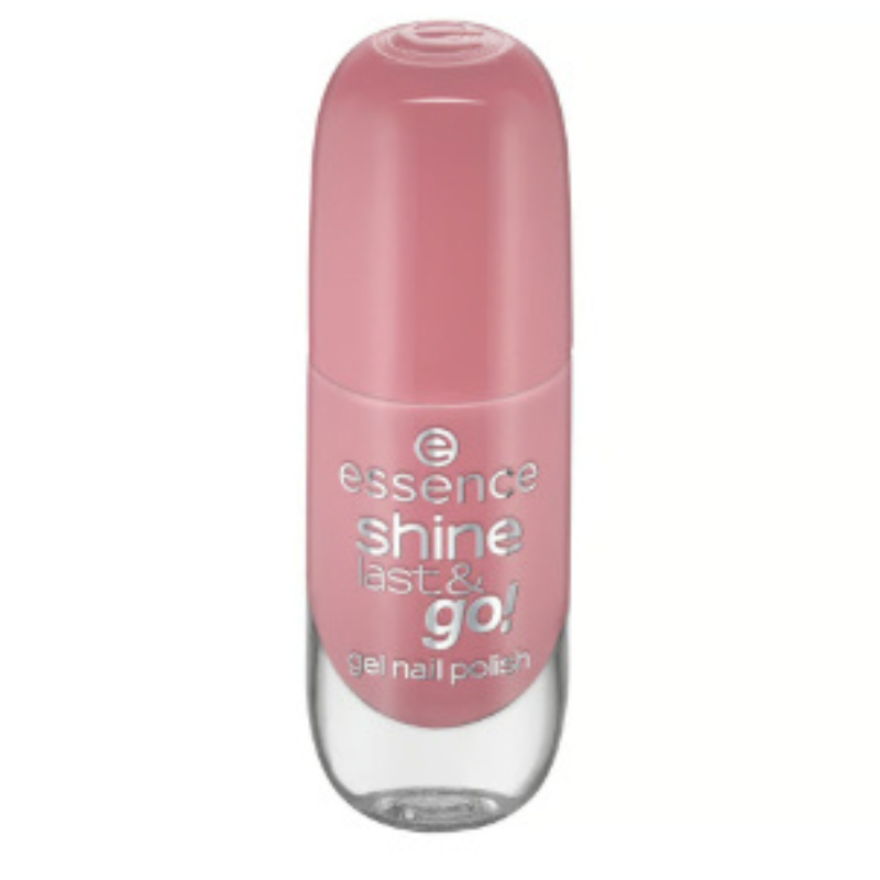 Esmalte Gel - Shine Last & Go!