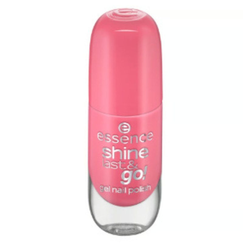 Esmalte Gel - Shine Last & Go!