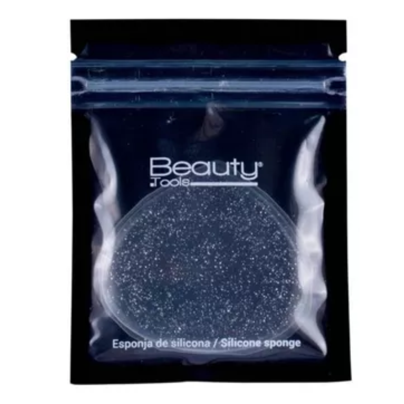 Esponja de silicona para maquillaje