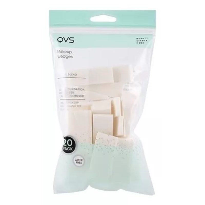 Pack esponjas triangulares de maquillaje
