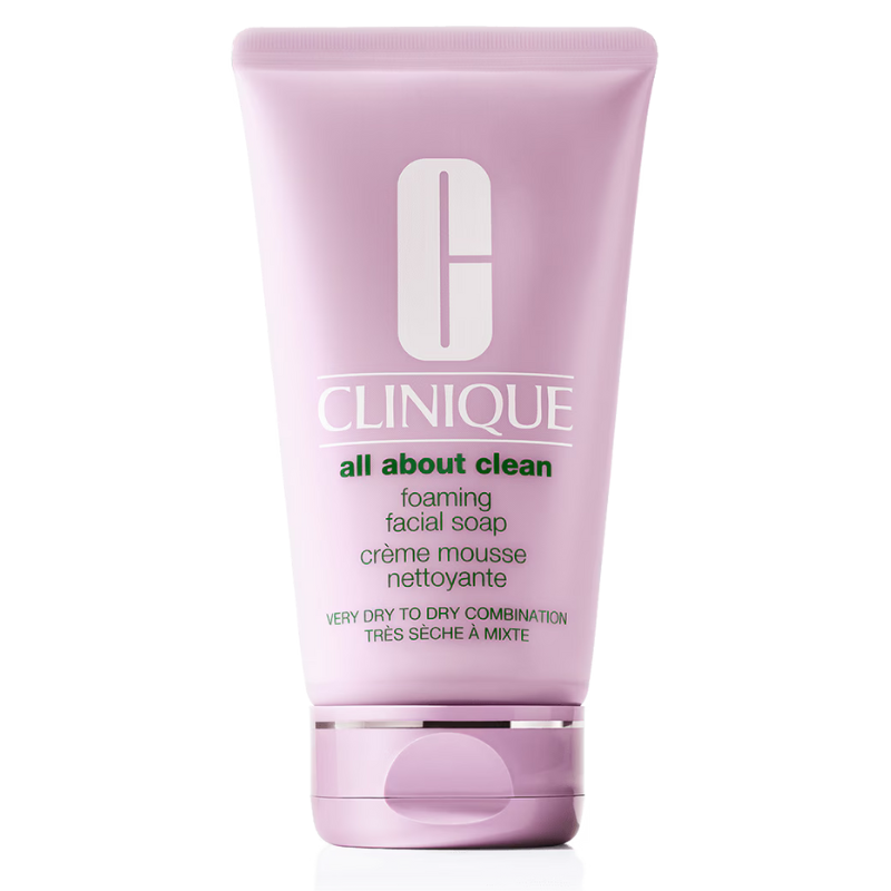 Jabón facial en Mousse - All about clean