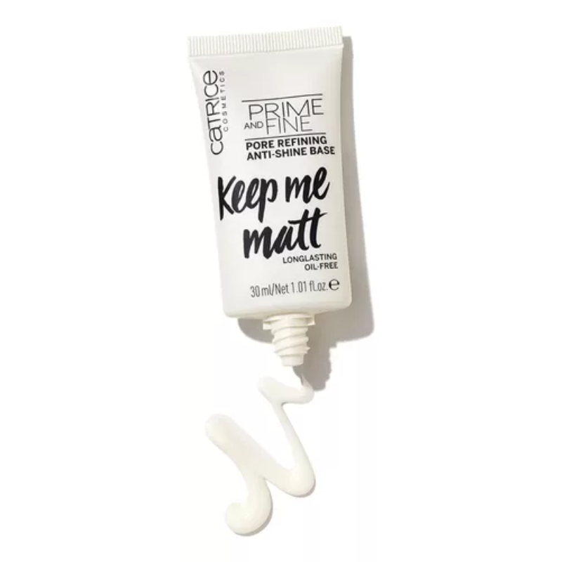 Primer refinador de poros anti brillo - Keep me Matt