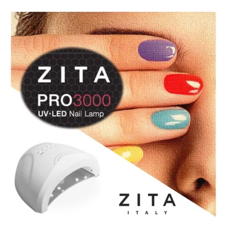Lámpara Uñas UV LED Sunone Pro 3000