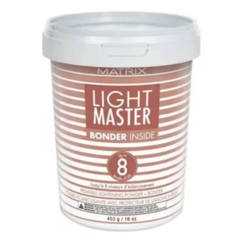 Decolorante Light Master Bonder Inside 8 Tonos
