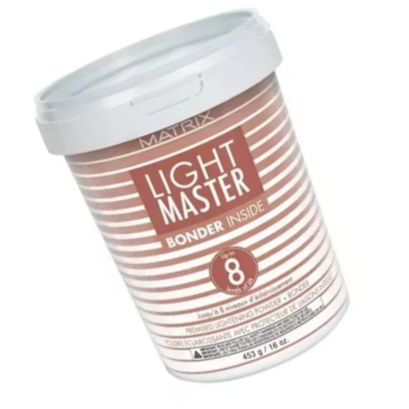 Decolorante Light Master Bonder Inside 8 Tonos