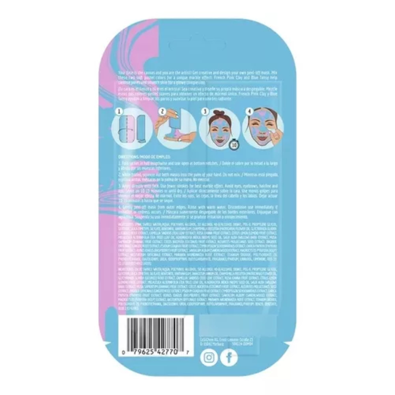 Mascarilla Facial Marble Pore Cleansing
