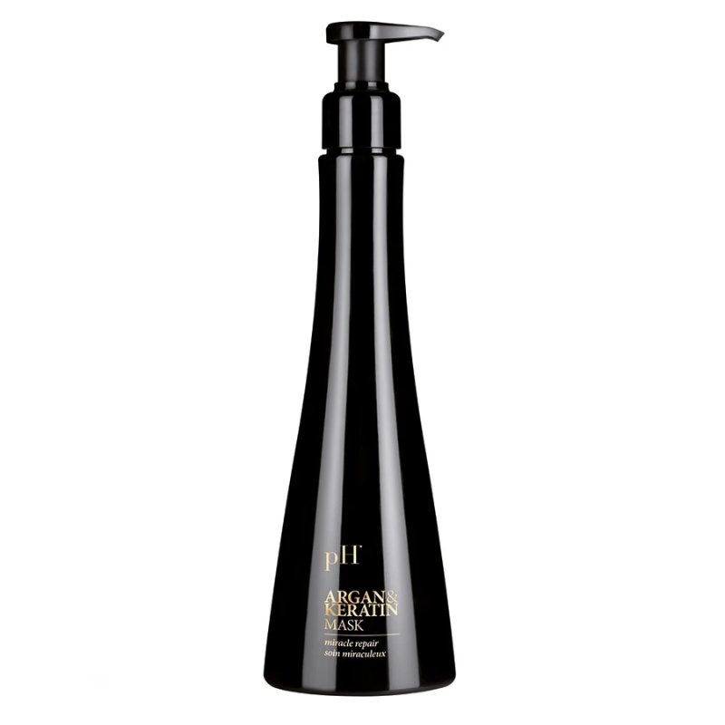 Mascarilla Nutrición Argán y Keratina 250 ML