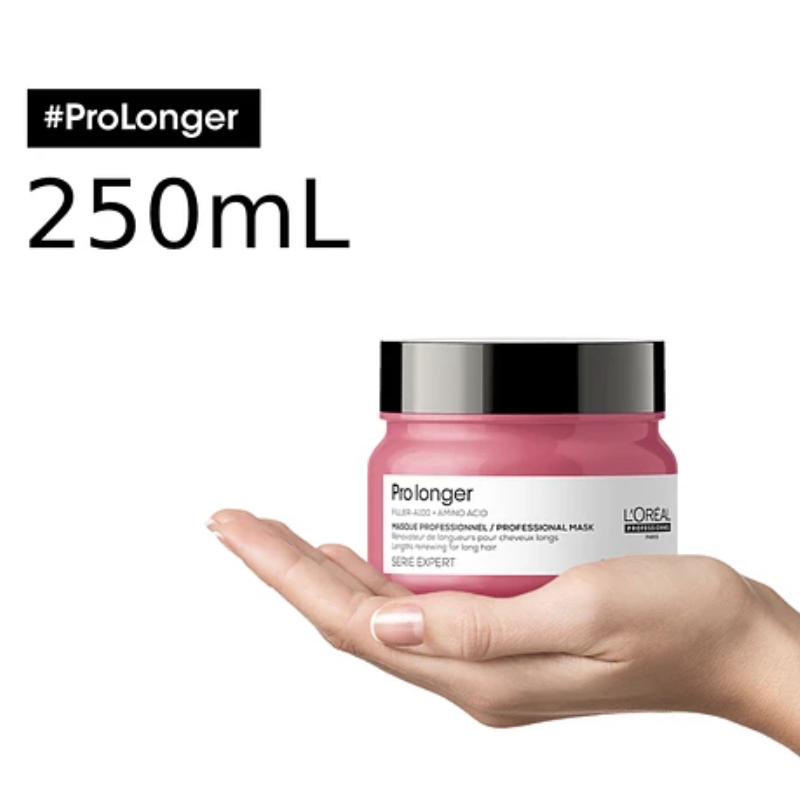 Mascarilla capilar Serie Expert Pro Longer
