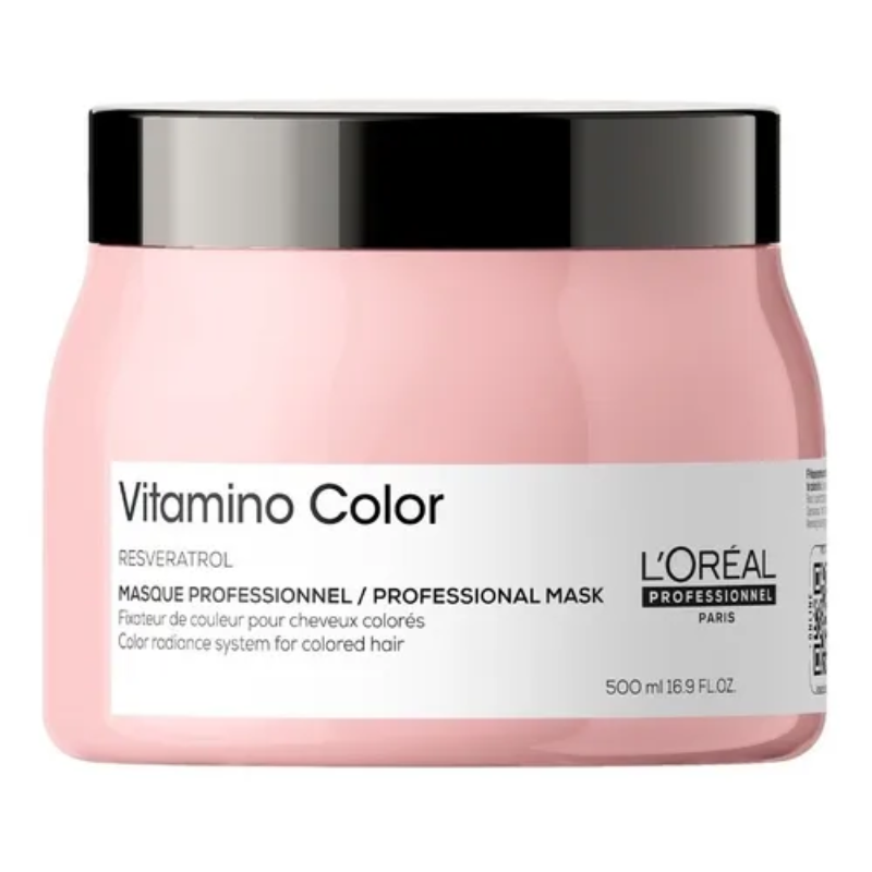 Mascarilla capilar Serie Expert Vitamino Color