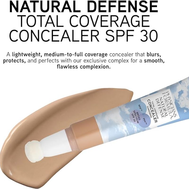 Physicians Formula Corrector Natural Defense Spf 30