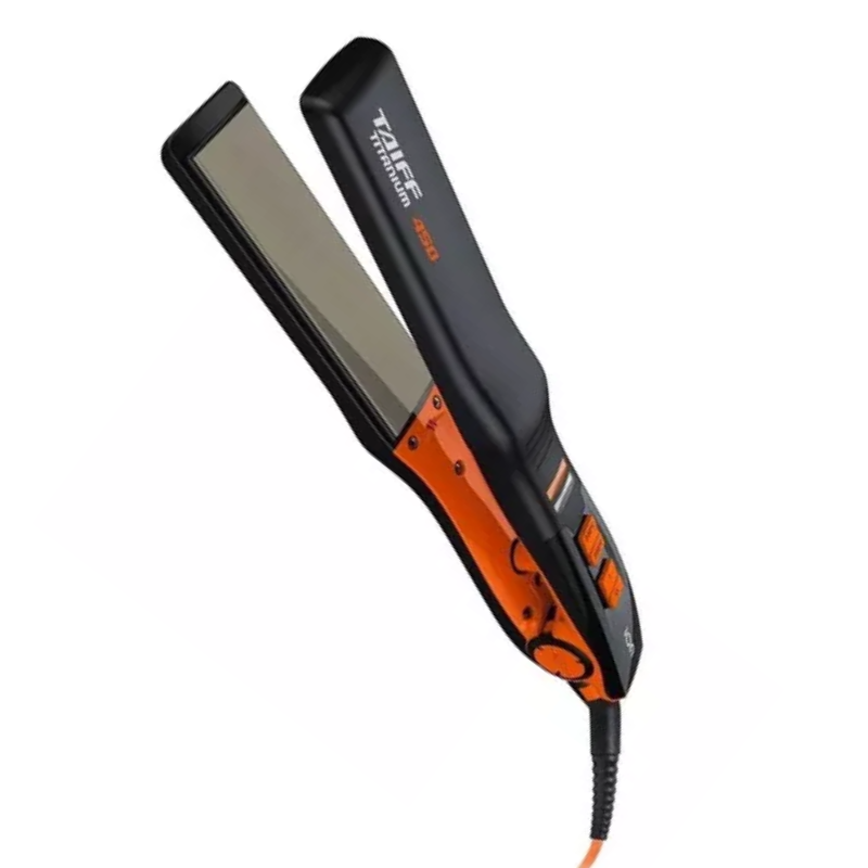 Plancha de pelo profesional Titanium 450