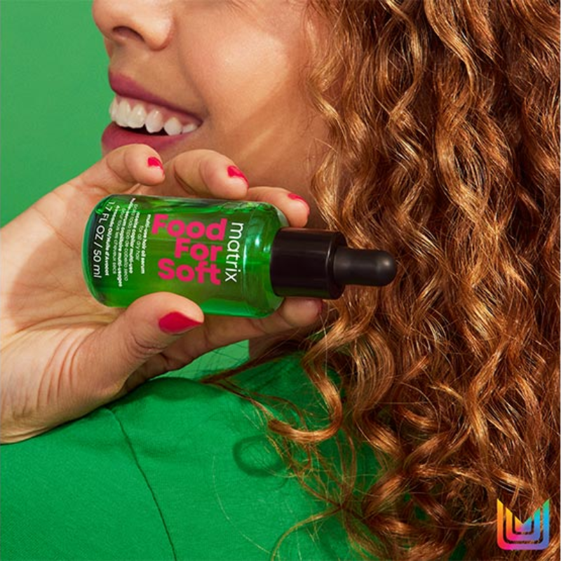 Sérum hidratante de pelo Food for soft - 50 ml