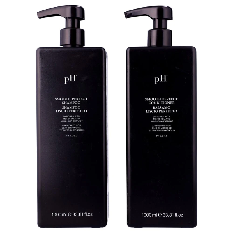 Set Capilar Anti-frizz | Shampoo 1L + Acondicionador 1L