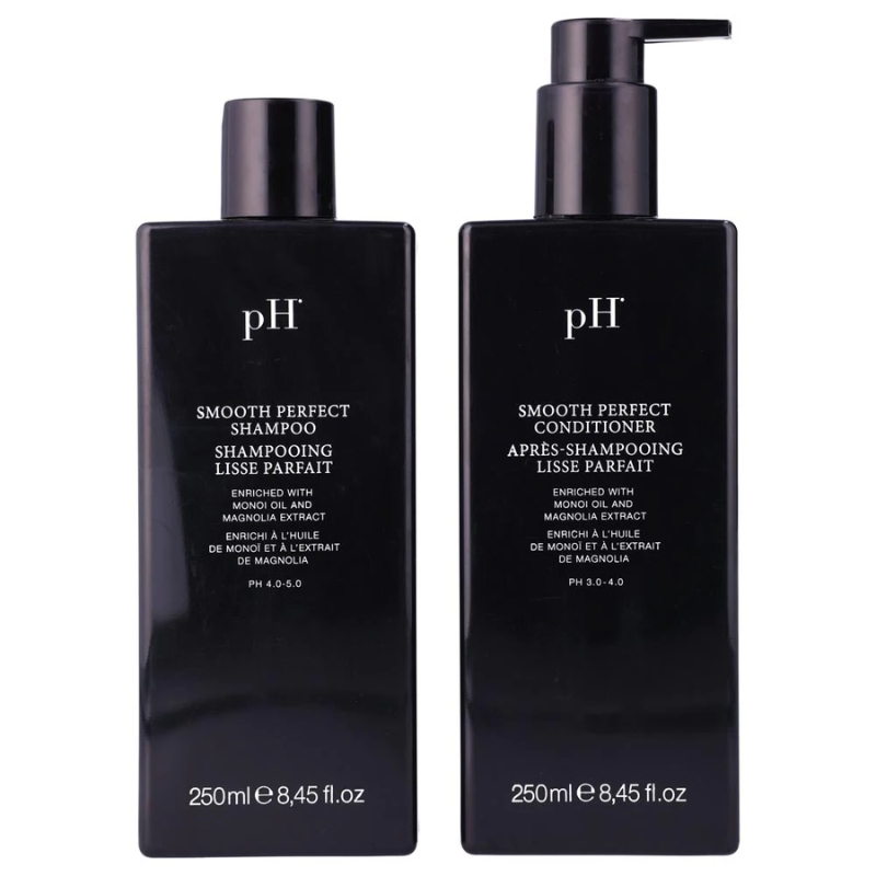 Set capilar Anti Frizz - Shampoo 250 ml + Acondicionador 250 ml