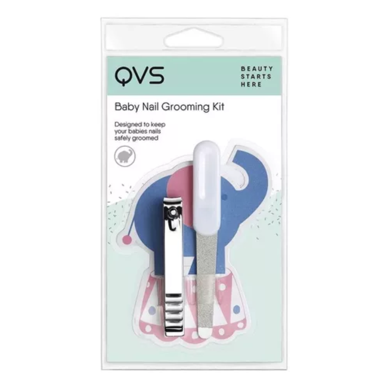 Set de cuidado de uñas infantil - Cortauñas + lima