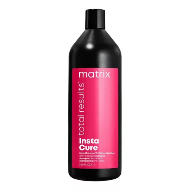 Shampoo Anti-quiebre Insta Cure Total Results 1 litro