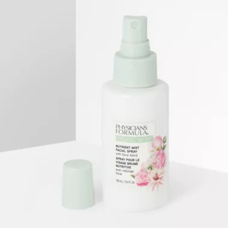Spray Facial Nutritivo - Organic Wear