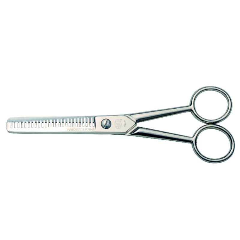 Tijera Profesional Entresacadora Acero Inoxidable - Medida 6.5
