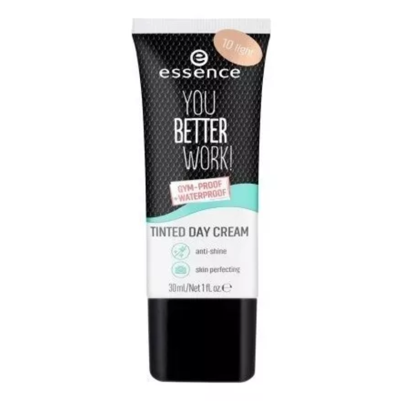 Tinted Day Cream - You Better Work!