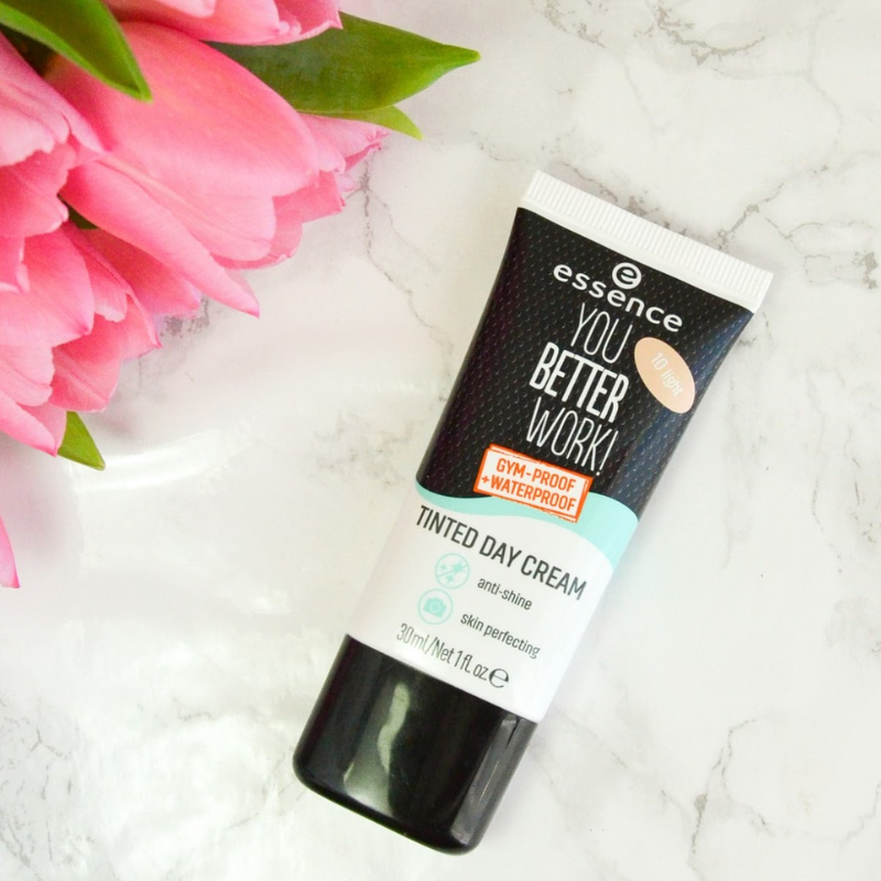 Tinted Day Cream - You Better Work!