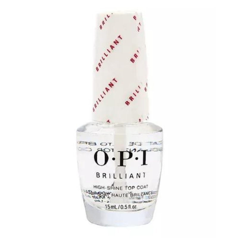 Top Coat - Brilliant - High Shine