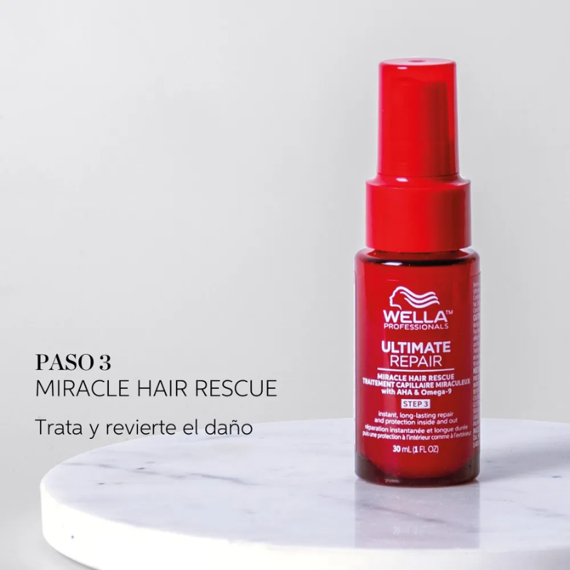 Ultimate Repair Step 3 - 30 ml