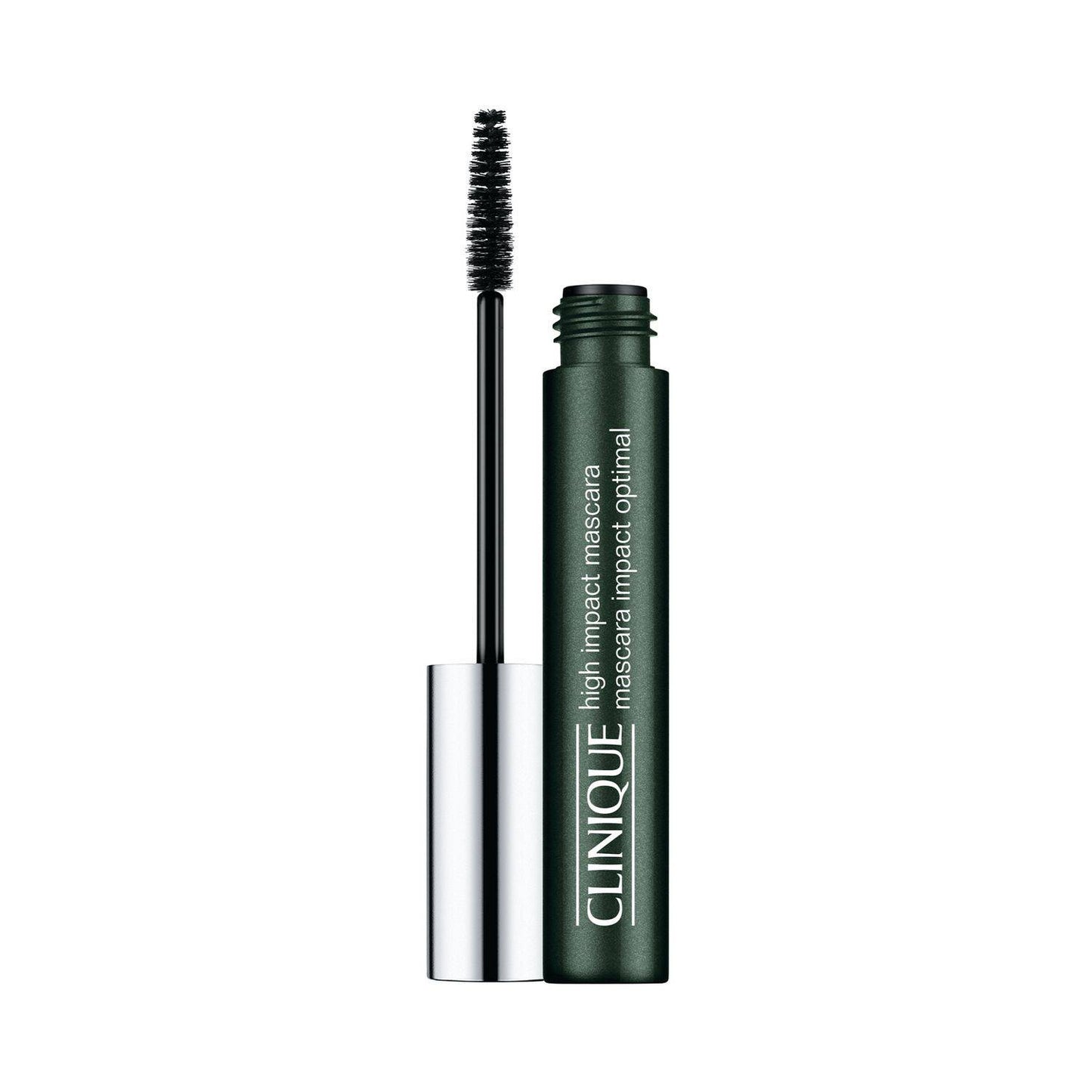 Máscara De Pestañas Clinique High Impact 01 Black 7 Ml