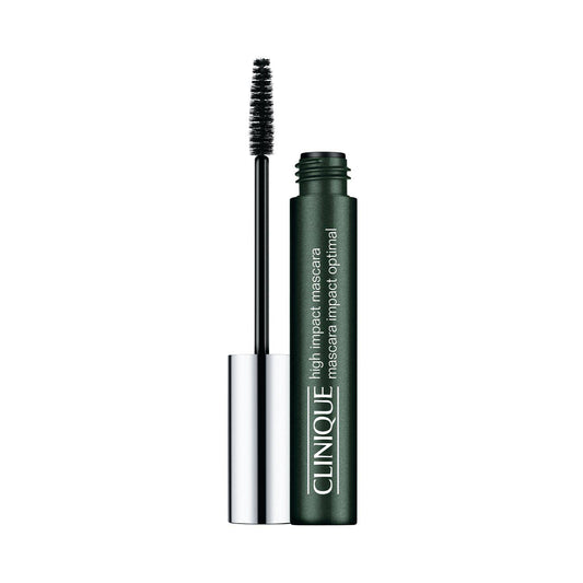 Máscara De Pestañas Clinique High Impact 01 Black 7 Ml